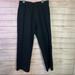 Lululemon Athletica Pants & Jumpsuits | Lululemon Black Drawstring Dress Pants Large | Color: Black | Size: L