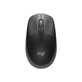 Logitech M190 Full-Size Wireless Mouse