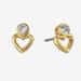 Kate Spade Jewelry | Kate Spade Shining Spade Studs | Color: Gold | Size: Os