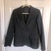 Burberry Jackets & Coats | Authentic Burberry Blazer Very Good Condition | Color: Gray | Size: 4