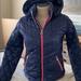 Michael Kors Jackets & Coats | Girls Michael Kors Winter Coat With Hood Size 14 | Color: Blue | Size: 14g
