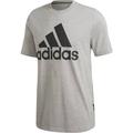 ADIDAS Lifestyle - Textilien - T-Shirts Must Haves BOS T-Shirt, Größe S in Silber