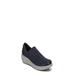 Women's Charlie Slip-on by BZees in Navy (Size 8 M)
