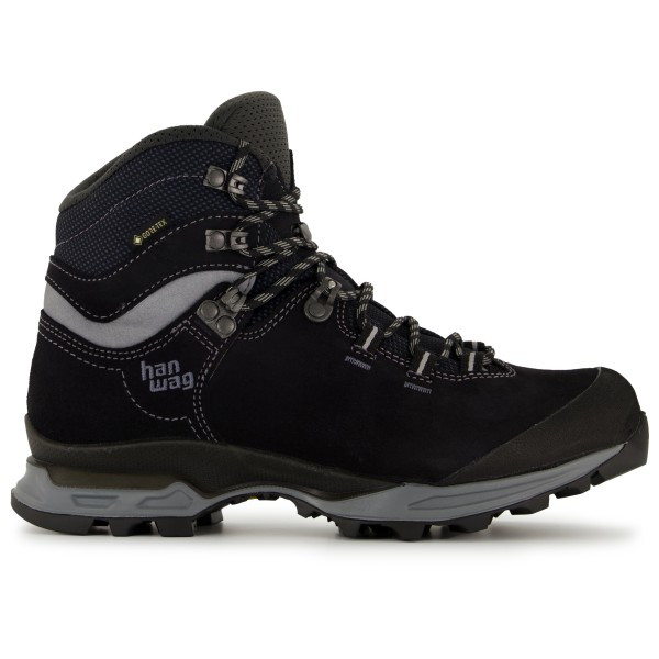Hanwag - Tatra Light Wide Lady GTX - Wanderschuhe 37,5 | EU 37,5 schwarz