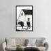 East Urban Home Belted Galloway II by Ethan Harper - Painting Print Canvas/Metal in Black/Gray/Green | 48 H x 32 W x 1.5 D in | Wayfair