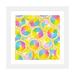 East Urban Home Stained Glass Citrus by Erin Summer - Graphic Art Print Paper | 24 H x 24 W x 1 D in | Wayfair 20A9BCFA9BA74F81A0BB8D0492C40EF5