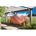 Arlmont & Co. Lewes Double Classic Hammock Sunbrella® in Orange, Size 2.0 H x 54.0 W x 144.0 D in | Wayfair C659A06CEC5447ADBA1956E189EB54DA
