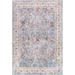 Orange 108 x 0.07 in Area Rug - Bungalow Rose Oriental Burnt Area Rug Polyester | 108 W x 0.07 D in | Wayfair D64F64402A824E87990CA5BAC8250BF4