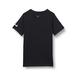 Nike Unisex Kinder Team Club 20 Tee (Youth) Shirt, Black/White, 14 Jahre EU (Label: XL)