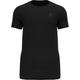 Odlo Herren Active F-Dry Light T-Shirt (Größe S, schwarz)