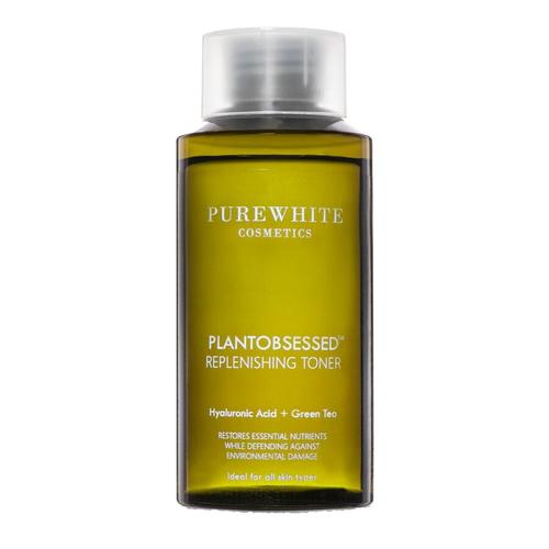 Pure White Cosmetics - PlantObsessed™ Replenishing Toner Gesichtswasser 120 ml