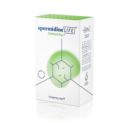 Spermidinelife Immune Caps 60 St Kapseln