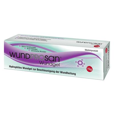Wundprosan Wundgel 15 g Gel Image