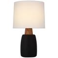 Visual Comfort Signature Collection Barbara Barry Aida 28 Inch Table Lamp - BBL 3611PRB-L