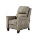 Southern Motion 33" Wide Power Wing Chair Recliner, Wood in Brown | 43 H x 33 W x 38 D in | Wayfair 61628P 957-17