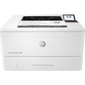 HP LaserJet Enterprise M406dn Laserdrucker (Drucker, LAN, Duplex, 350-Blatt Papierfach) weiß