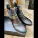 J. Crew Shoes | Camouflage J. Crew Rain Boot Size 7 | Color: Black/Green | Size: 7