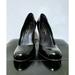 Jessica Simpson Shoes | Jessica Simpson Black Heels 8 | Color: Black | Size: 8