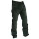 Juicy Trendz® Mens Motorbike Pants Motorcycle Jeans Biker Pants with Protective Lining Black