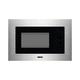 Zanussi 17L 700W Built-in Microwave - Stainless Steel