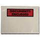 GoSecure Document Envelopes Documents Enclosed Self Adhesive A7 (Pack of 1000) 4302001+ Finchley Pen Free