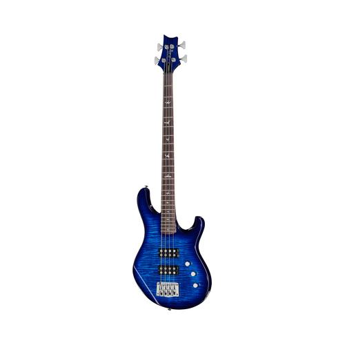 PRS SE Kingfisher Bass FB