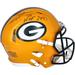 Charles Woodson Green Bay Packers Autographed Riddell Speed Authentic Helmet with "HOF 21" Inscription