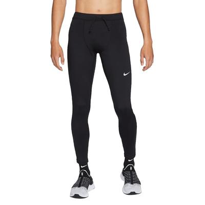 Nike Herren Dri-Fit Essential Running Leggings schwarz