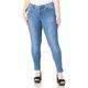 ONLY Carmakoma Damen CARKARLA REG ANK SK JEANS BJ11336 NOOS Jeans, Medium Blue Denim, 42