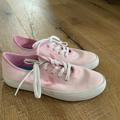 Converse Shoes | New Pink Converse Girls Tennis Shoes Size 1 Kids | Color: Pink | Size: 1bb