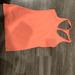Nike Tops | Coral Nike Dry Fit Tank Top | Color: Orange/Pink | Size: S