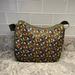 Disney Bags | Disney Mickey Mouse Shoulder Bag Purse Like New | Color: Black/Green | Size: Os