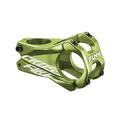 Funn Crossfire Mountain Bike Stem with 35mm Bar Clamp - Durable and Lightweight Alloy Bike Stem for Mountain Bike and BMX Bike, Length 50mm stem (Green)