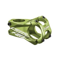 Funn Crossfire Mountain Bike Stem with 35mm Bar Clamp - Durable and Lightweight Alloy Bike Stem for Mountain Bike and BMX Bike, Length 50mm stem (Green)