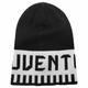 JUVIR|#JUVENTUS FC Jacquard Hut No Genre, schwarz, XL