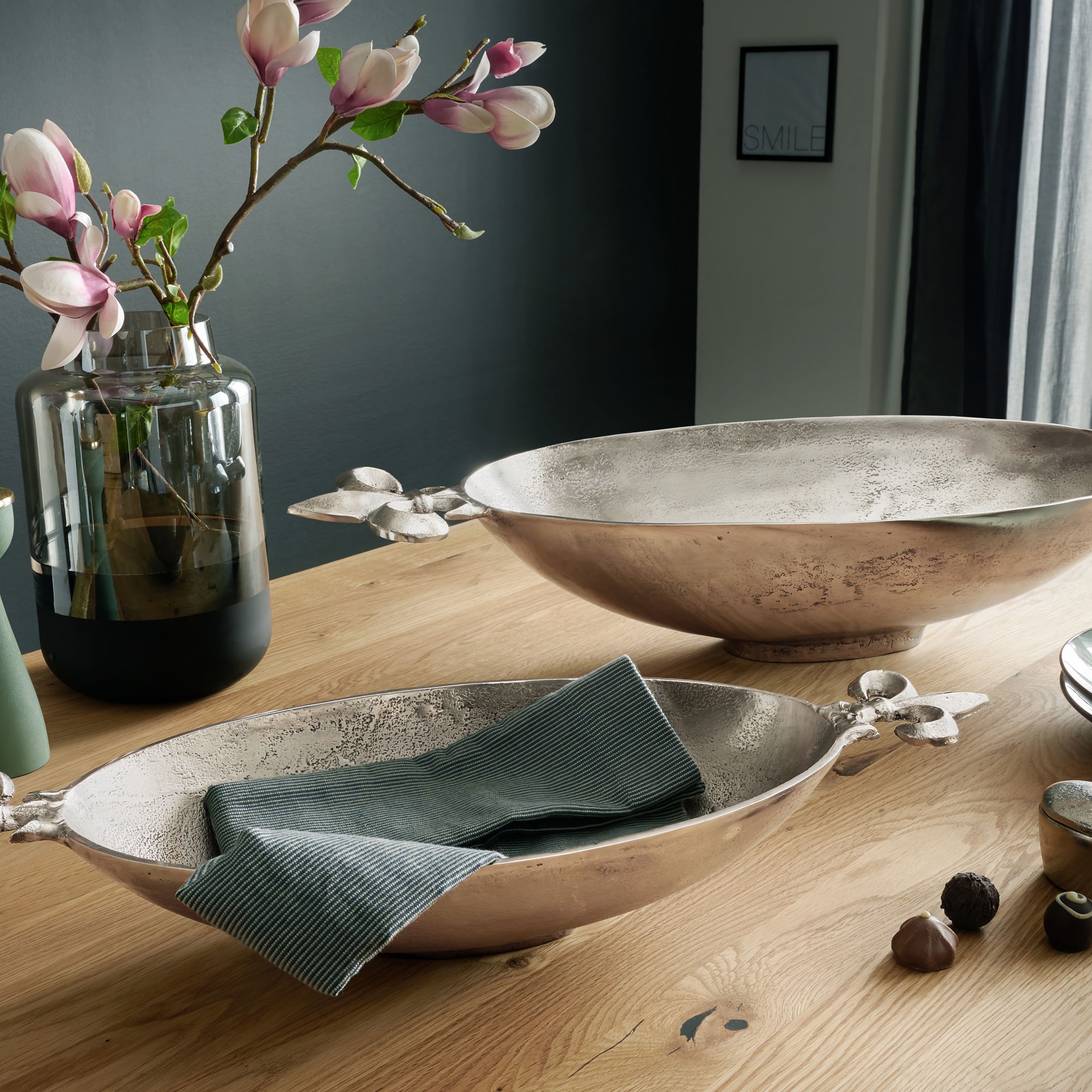 die Faktorei »Grace« Deko Schale 82x15x30 cm