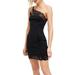Free People Dresses | Free People Premonitions Lace Bodycon Dress | Color: Black | Size: S