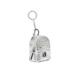 Victoria's Secret Accessories | Nwt Victoria's Secret Silver Backpack Key Chain | Color: Silver | Size: Os