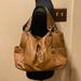 Michael Kors Bags | Michael Kors Ludlow Shoulder Hobo Bag. Pecan | Color: Brown | Size: Os