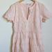 Madewell Dresses | Madewell Eyelet Dress | Color: Pink | Size: 2