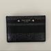 Kate Spade Bags | Kate Spade Card Holder Wallet | Color: Black | Size: Os