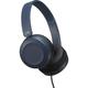JVC HA-S31M-A Headset Wired Head-Band Calls/Music Blue