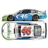 Action Racing Thad Moffitt 2021 #46 CleanPacs NASCAR ARCA Series 1:24 Die-Cast Ford Fusion