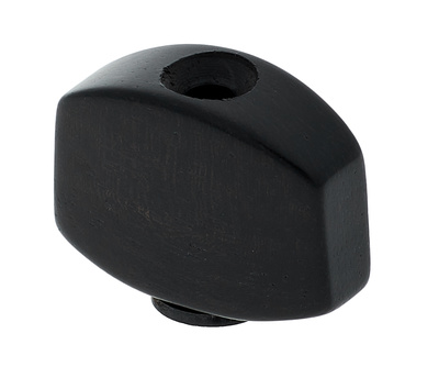 Schaller M6 Small Button Ebony