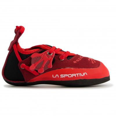 La Sportiva - Kid's Stickit - Kletterschuhe 26/27 | EU 26-27 rot Image