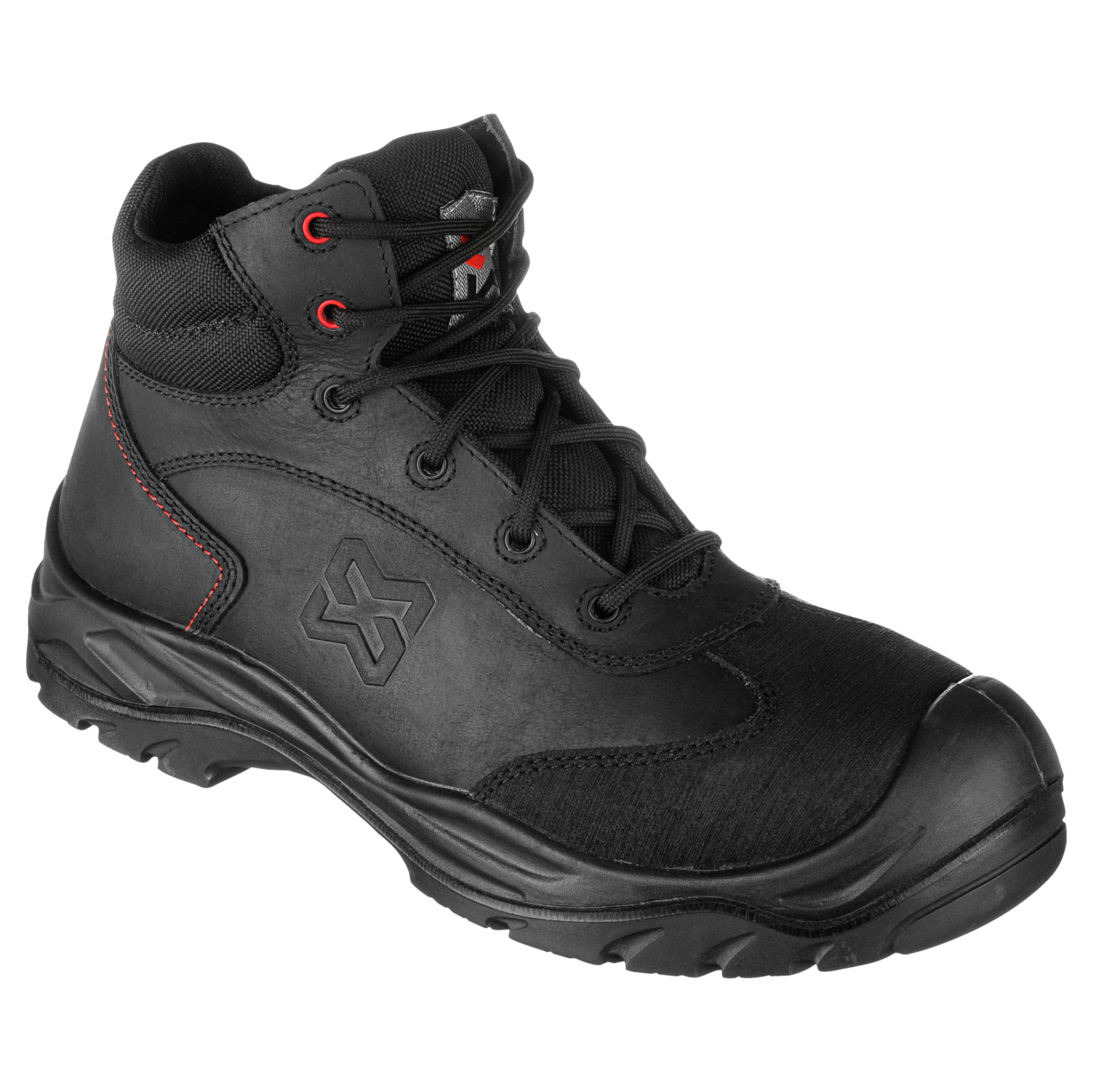 Chaussures de sécurité Montantes S3 SRC HRO Taurus Würth MODYF Noires