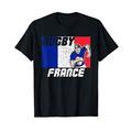 Frankreich rugby-trikot 2021 France Rugby T-Shirt