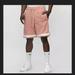 Nike Shorts | Men's Nike Dna Cozy Fluffy Basketball Shorts | Color: Pink | Size: L