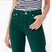 J. Crew Pants & Jumpsuits | J Crew Vintage Straight Pant Corduroy Size 31 | Color: Green | Size: 31