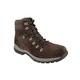 DB Colorado Mens Suede Leather Wide Fit Walking and Hiking Boots (Brown Suede, Numeric_10)